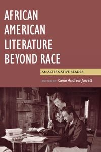 Produktbild: African American Literature Beyond Race