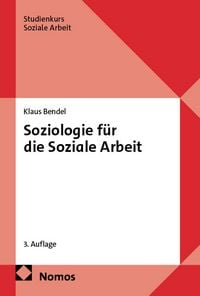 Produktbild: Soziologie f&uuml;r die Soziale Arbeit