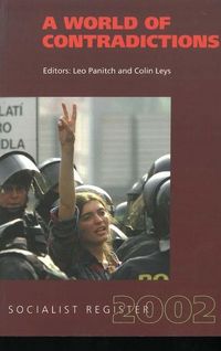 Produktbild: A World of Contradictions