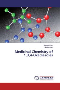 Produktbild: Medicinal Chemistry of 1,3,4-Oxadiazoles