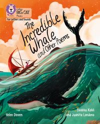 Produktbild: The Incredible Whale and other Poems