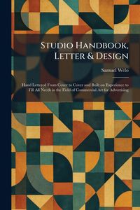 Produktbild: Studio Handbook, Letter & Design