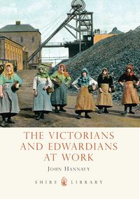 Produktbild: The Victorians and Edwardians at Work