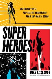 Produktbild: Superheroes!