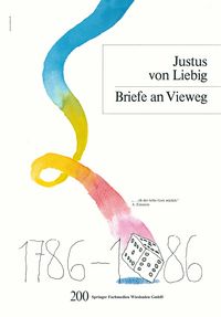 Produktbild: Briefe an Vieweg