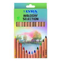 Produktbild: LYRA Buntstifte Waldorf Selection 12 St&uuml;ck Kartonetui