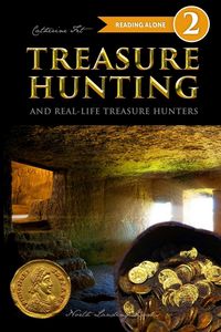 Produktbild: Treasure Hunting and Real-Life Treasure Hunters - Level 2 Reader