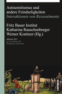 Produktbild: Antisemitismus und andere Feindseligkeiten