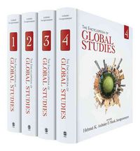 Produktbild: Encyclopedia of Global Studies