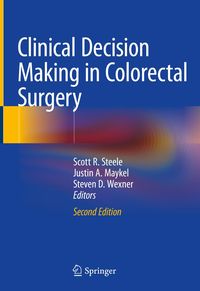 Produktbild: Clinical Decision Making in Colorectal Surgery