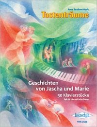 Bild vom Artikel Geschichten von Jascha und Marie vom Autor Anne Terzibaschitsch