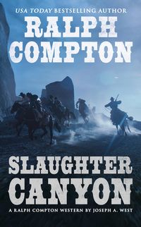Produktbild: Ralph Compton Slaughter Canyon