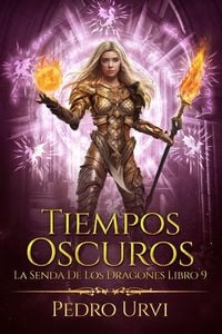 Produktbild: Tiempos oscuros