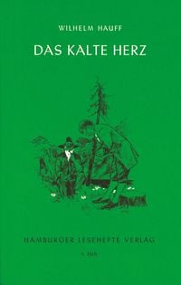 Produktbild: Das kalte Herz