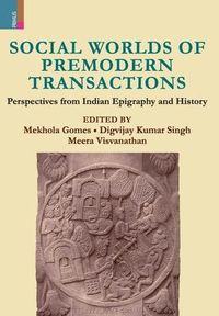 Produktbild: Social Worlds of Premodern Transactions