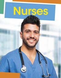 Produktbild: Raij, E: Nurses