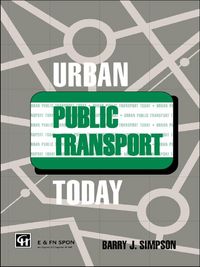Produktbild: Urban Public Transport Today