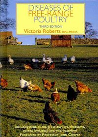 Produktbild: Roberts, V: Diseases of Free-Range Poultry