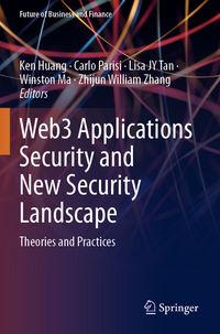 Produktbild: Web3 Applications Security and New Security Landscape