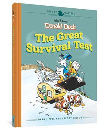 Produktbild: Walt Disney's Donald Duck: The Great Survival Test