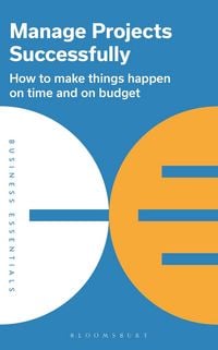 Produktbild: Manage Projects Successfully