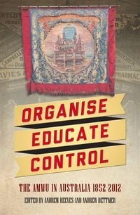 Produktbild: Organise, Educate, Control