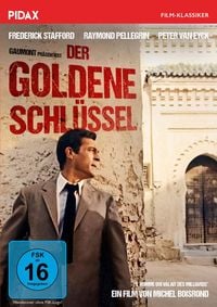Bild vom Artikel Der goldene Schlüssel (L'homme qui valait des milliards) / Spannender Thriller mit Starbesetzung (Pidax Film-Klassiker) vom Autor Frederick Stafford