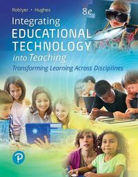 Produktbild: Roblyer, M: Integrating Educational Technology into Teaching