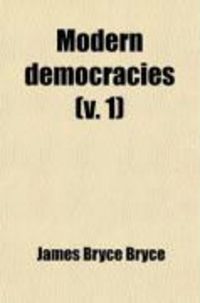 Produktbild: Modern Democracies (Volume 1)