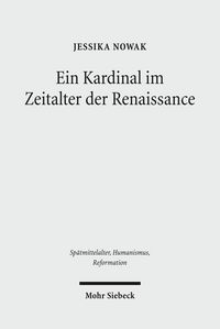 Produktbild: Ein Kardinal im Zeitalter der Renaissance