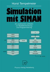 Produktbild: Simulation mit SIMAN