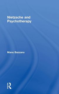 Produktbild: Nietzsche and Psychotherapy