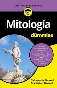 Produktbild: Mitolog&iacute;a para dummies