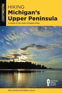 Produktbild: Hiking Michigan's Upper Peninsula