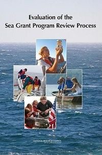 Produktbild: Evaluation of the Sea Grant Program Review Process