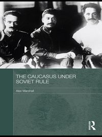 Produktbild: The Caucasus Under Soviet Rule
