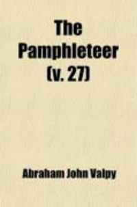 Produktbild: The Pamphleteer (Volume 27)
