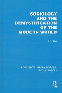 Produktbild: Sociology & The Demystificatio