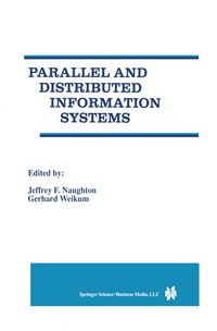 Produktbild: Parallel and Distributed Information Systems