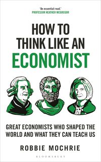 Produktbild: How to Think Like an Economist