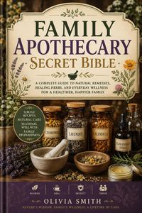 Produktbild: Family Apothecary Secret Bible