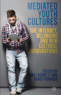 Produktbild: Mediated Youth Cultures