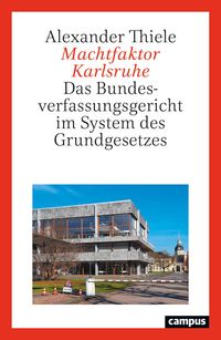 Produktbild: Machtfaktor Karlsruhe