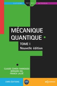 Produktbild: M&eacute;canique Quantique - Tome 1