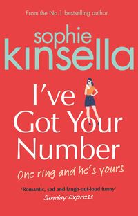 Bild vom Artikel I've Got Your Number vom Autor Sophie Kinsella