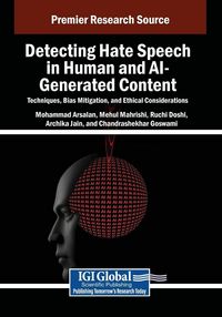 Produktbild: Detecting Hate Speech in Human and AI-Generated Content