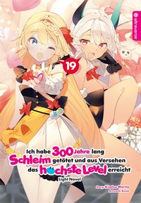 Produktbild: Ich habe 300 Jahre lang Schleim get&ouml;tet und aus Versehen das h&ouml;chste Level erreicht Light Novel 19