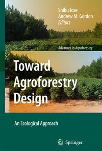 Produktbild: Toward Agroforestry Design
