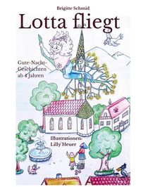 Produktbild: Lotta fliegt