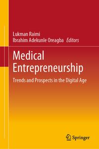 Produktbild: Medical Entrepreneurship
